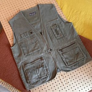 Authentic Army Style Vest